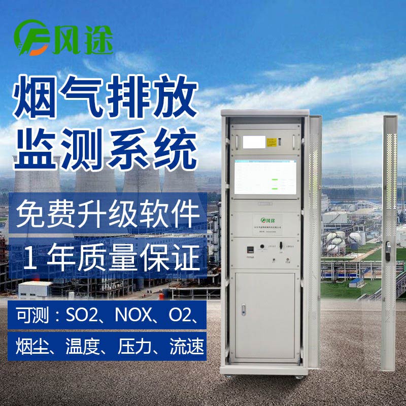 完整的CEMS系統由哪幾部分組成？